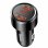 Cargador de Coche Baseus CCMLC20A-01 USB 45W Carga Rápida Negro