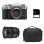 Câmara Mirrorless Fujifilm X-T50 40,2MP WiFi 16-80mm Bluetooth Autofocus IA