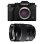 Appareil photo hybride Fujifilm X-T5 40,2MP WiFi 18-135mm Bluetooth Autofocus intelligent