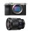 Câmara Mirrorless Sony Alpha 7C II 33MP 16-35mm F4 Sensor Full-Frame WiFi