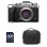 Câmara Mirrorless Fujifilm X-T5 Corpo 40.2MP Ecrã LCD 1,84M pontos WiFi