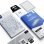 Protettore schermo FlexibleGlass per iPhone 14/14 Pro 3MK