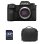 Câmara Mirrorless Fujifilm X-H2 40.2MP Vídeo 8K WiFi + Bolsa + Cartão SD 8GB