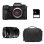 Appareil photo mirrorless Fujifilm X-H2 40,2MP Bluetooth 18-135mm WiFi autofocus intelligent