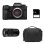 Cámara sin espejo Fujifilm X-H2 40,2MP 8K WiFi 18-120mm Bluetooth Estabilización de imagen