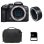 Câmara Mirrorless Canon EOS R10 24.2MP IS RF-S 18-150mm STM WiFi Ecrã tátil