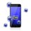 Protector de pantalla FlexibleGlass 3MK para iPhone 8