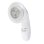 Rasuradora de pelusa Adler AD 9616 Blanco Acero inoxidable Batería AA