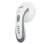 Rasuradora de pelusa Adler AD 9616 Blanco Acero inoxidable Batería AA