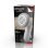 Rasuradora de pelusa Adler AD 9616 Blanco Acero inoxidable Batería AA