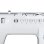 Máquina de coser Łucznik Milena II 419 Blanco 22 puntadas brazo libre