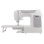 Máquina de coser Singer C5205 Automática Gris Blanco 80 puntadas LCD