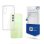 Funda 3MK Clear Case Silicone Transparente pour Galaxy A14 4G/5G