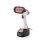 Vaporizador manual de prendas Eta ETA227090000 0,38 L 1400 W Gris
