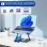 Klack FP-L05 Soporte Metálico Ajustable Giratorio 360° para Portátil y Móvil 10 a 17"