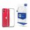 Funda para móvil 3MK Clear Case Silicone Trasparente per iPhone 11