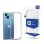 Funda para móvil 3MK Clear Case Hartschale TPU transparent für iPhone 13 6,1"