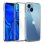 Funda para móvil 3MK Clear Case Hartschale TPU transparent für iPhone 13 6,1"