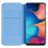 Capa para telemóvel Samsung EF-WA202 carteira preta com bolso para Galaxy A20e