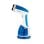Vaporizador manual de prendas Zelmer ZGS1700 1700W 0,22L Azul Blanco