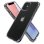 Funda para móvil Spigen Ultra Hybrid Cover policarbonato transparente para iPhone 12 12 Pro