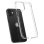 Funda para móvil Spigen Ultra Hybrid Cover policarbonato transparente para iPhone 12 12 Pro