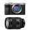 Appareil photo Mirrorless Sony Alpha 7C II 33MP 4K 60p 24-240mm Full-Frame