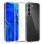 Handyhülle 3MK Clear Case flexibel transparent für Galaxy S23 5G