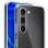 Handyhülle 3MK Clear Case flexibel transparent für Galaxy S23 5G