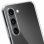 Handyhülle 3MK Clear Case flexibel transparent für Galaxy S23 5G