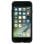 Funda para móvil Spigen Liquid Armor TPU Negra Cover resistente para iPhone 7 4,7"