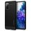Funda para móvil Spigen ACS01847 Cover TPU Negra para Samsung Galaxy S20 FE