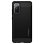 Funda para móvil Spigen ACS01847 Cover TPU Negra para Samsung Galaxy S20 FE