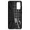 Funda para móvil Spigen ACS01847 Cover TPU Negra para Samsung Galaxy S20 FE