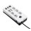 Sai Eaton 2500W 6 AC-Ausgänge Typ F 2 USB Überspannungsschutz
