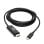 Adaptador USB-C a HDMI 4K 60 Hz 1.83 m Negro