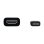 Adaptador USB-C a HDMI 4K 60 Hz 1.83 m Negro