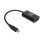 Adaptador USB-C a DisplayPort 4K 60Hz Eaton Negro