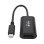 Adaptador USB-C a DisplayPort 4K 60Hz Eaton Negro