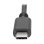 Adaptador USB-C a HDMI 4K 60Hz Eaton Tripp Lite U444-06N-HD4K6B Negro