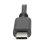 Adaptador USB-C a HDMI 4K 60Hz Eaton Tripp Lite U444-06N-HD4K6B Negro