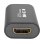 Adaptador USB-C a HDMI 4K 60Hz Eaton Tripp Lite U444-06N-HD4K6B Negro