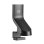 Eaton DDR1727DC Support Moniteur Double Bureau 17 à 27" VESA 75x75 à 100x100 Max 7Kg