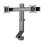 Eaton DDR1727DC Support Moniteur Double Bureau 17 à 27" VESA 75x75 à 100x100 Max 7Kg