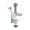 Eaton DDR1732DAL Support Moniteur Double Bras Flexible Bureau 17 à 32" VESA 75x75 à 100x100 Max 18Kg