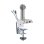 Eaton DDR1732DAL Support Moniteur Double Bras Flexible Bureau 17 à 32" VESA 75x75 à 100x100 Max 18Kg