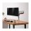 Eaton DDR1732DAL Support Moniteur Double Bras Flexible Bureau 17 à 32" VESA 75x75 à 100x100 Max 18Kg