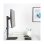 Eaton DDV1727S Support Moniteur 1 Écran Bureau 17 à 27" VESA 75x75 à 100x100 Max 6Kg