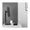 Eaton DDV1727S Support Moniteur 1 Écran Bureau 17 à 27" VESA 75x75 à 100x100 Max 6Kg