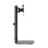 Eaton DDV1727S Support Moniteur 1 Écran Bureau 17 à 27" VESA 75x75 à 100x100 Max 6Kg